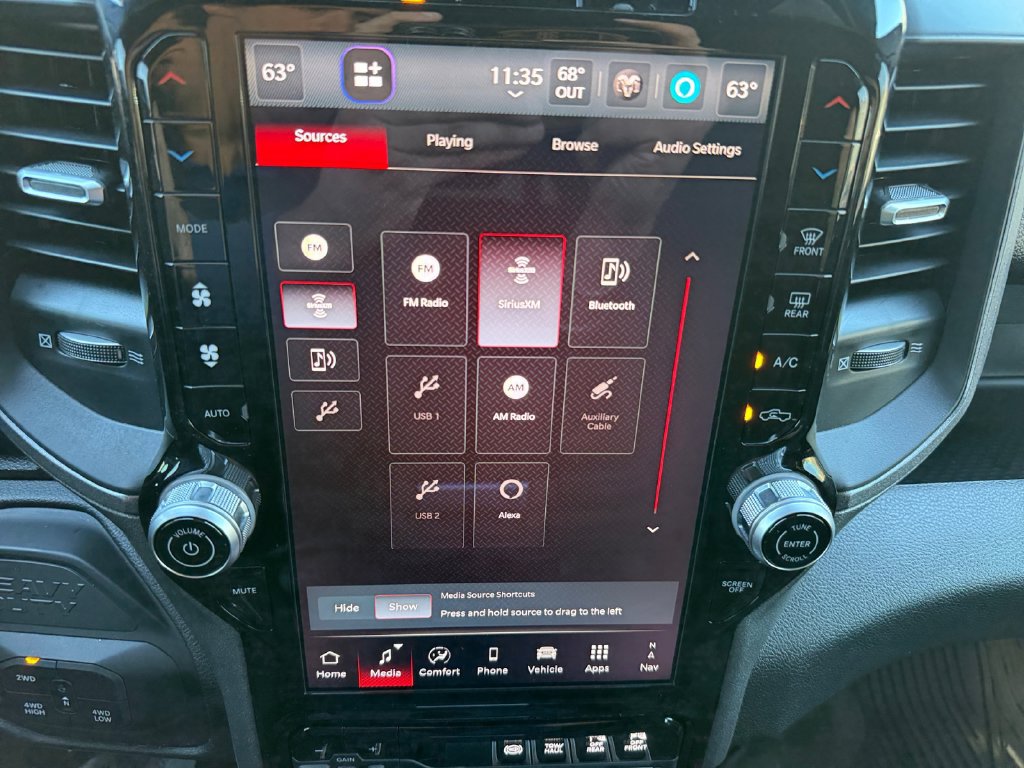 Used 2025 RAM 2500 Tradesman AWD/4WD image 17
