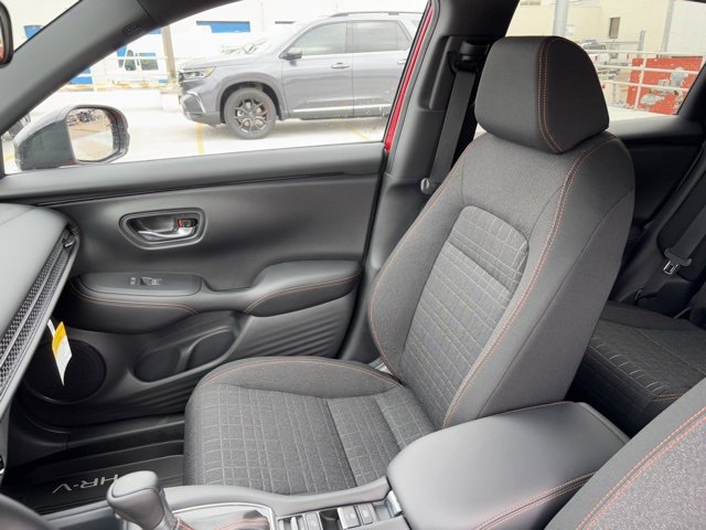 Certified 2026 Honda HR-V Sport image 15