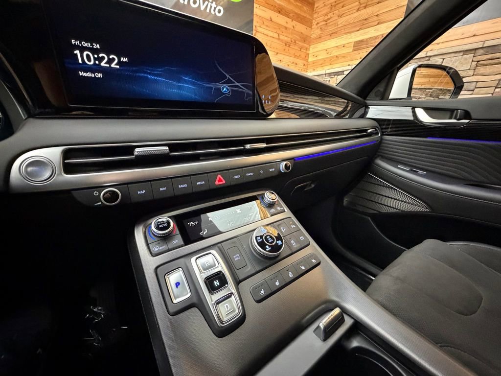 Certified 2025 Hyundai Palisade Calligraphy image 18