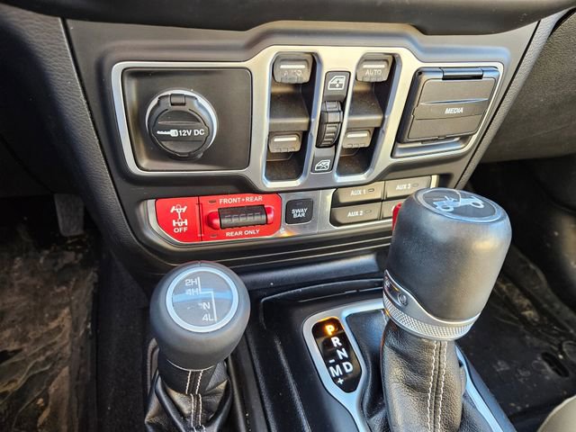 Used 2018 Jeep Wrangler Unlimited Rubicon image 15