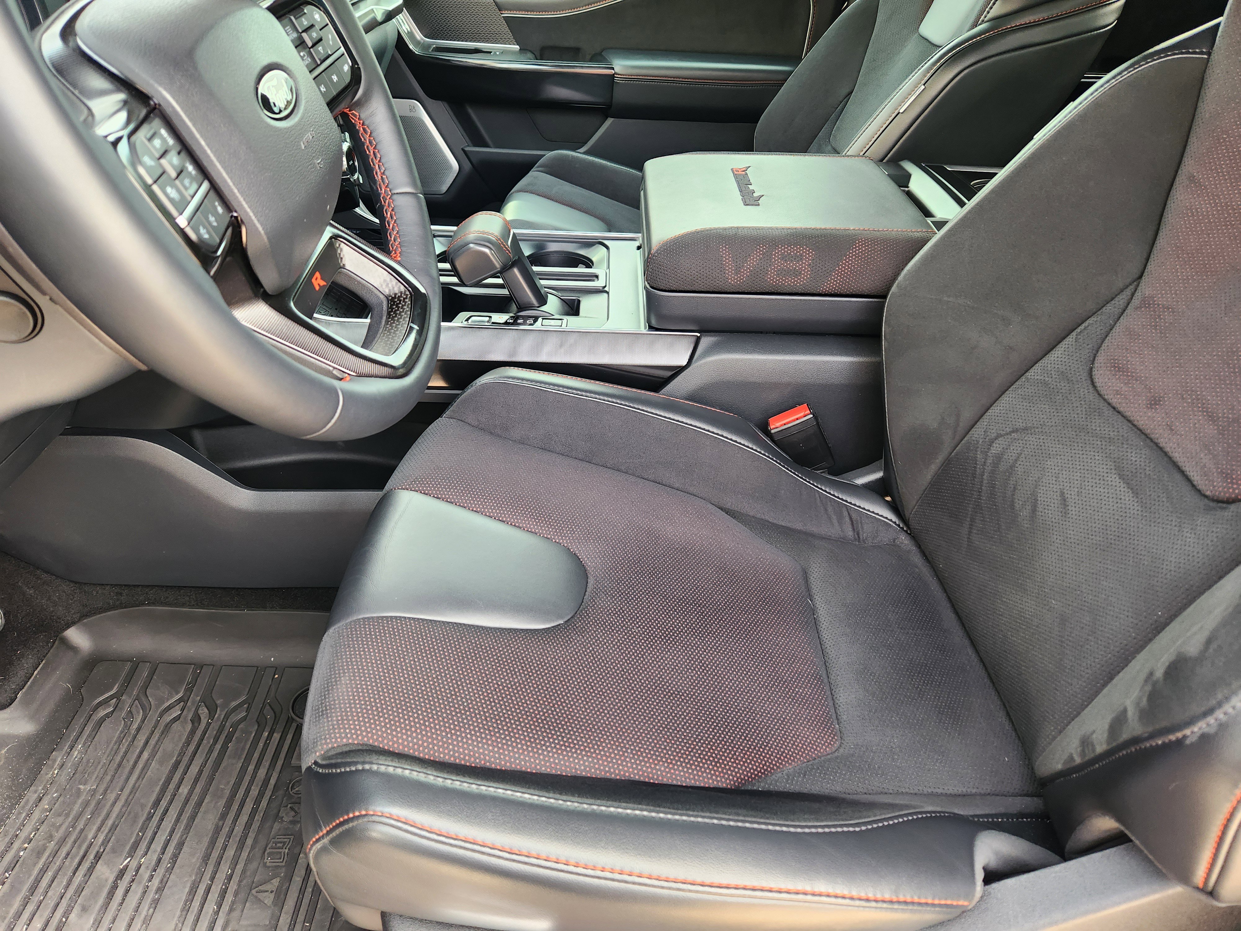 Used 2024 Ford F150 Raptor w/ Equipment Group 803A Raptor R image 13