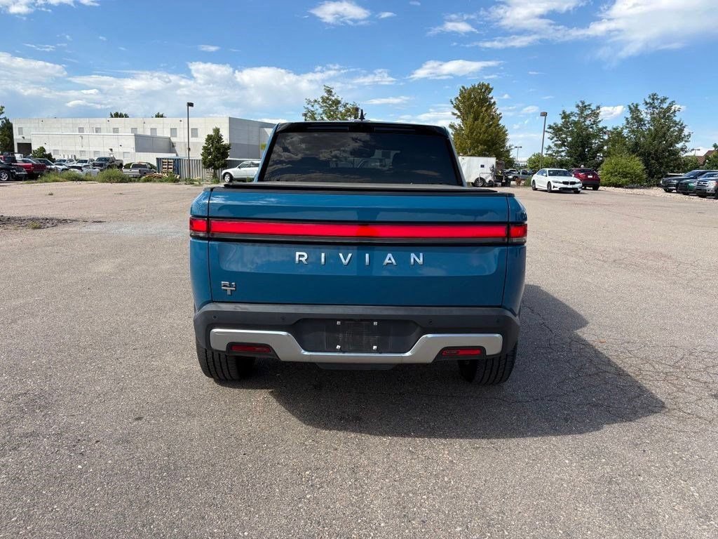 Used 2023 Rivian R1T Adventure Dual AWD/4WD image 6