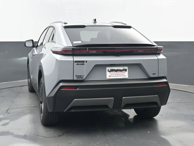 New 2026 Toyota C-HR AWD/4WD image 18