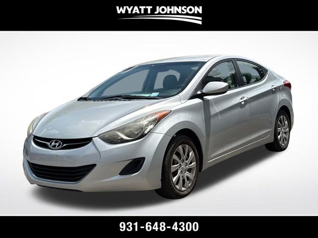 Used 2012 Hyundai Elantra GLS
