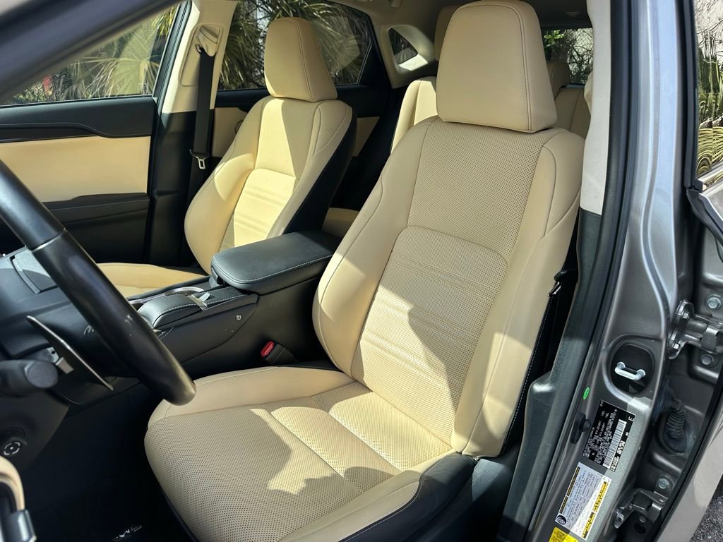 Used 2020 Lexus NX 300 AWD w/ Comfort Package image 15