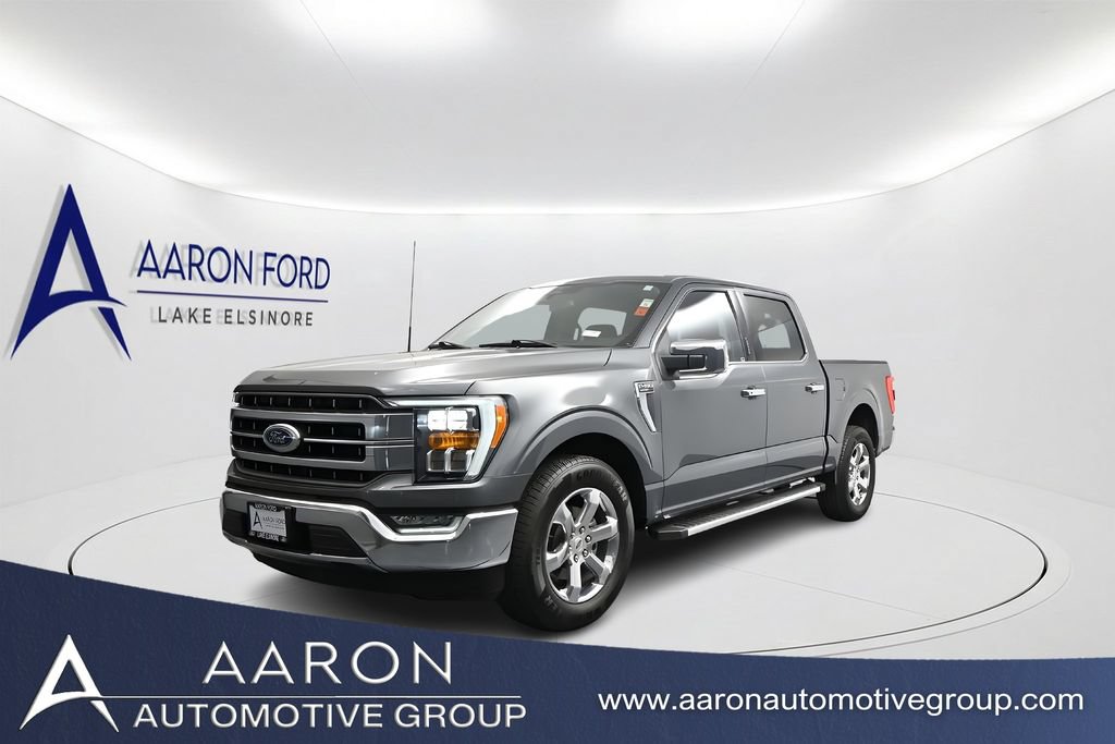 Used 2023 Ford F150 Lariat w/ Bed Utility Package