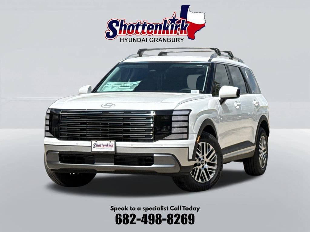 New 2026 Hyundai Palisade SEL