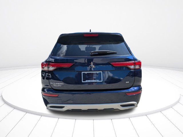 Used 2024 Mitsubishi Outlander SE FWD image 5