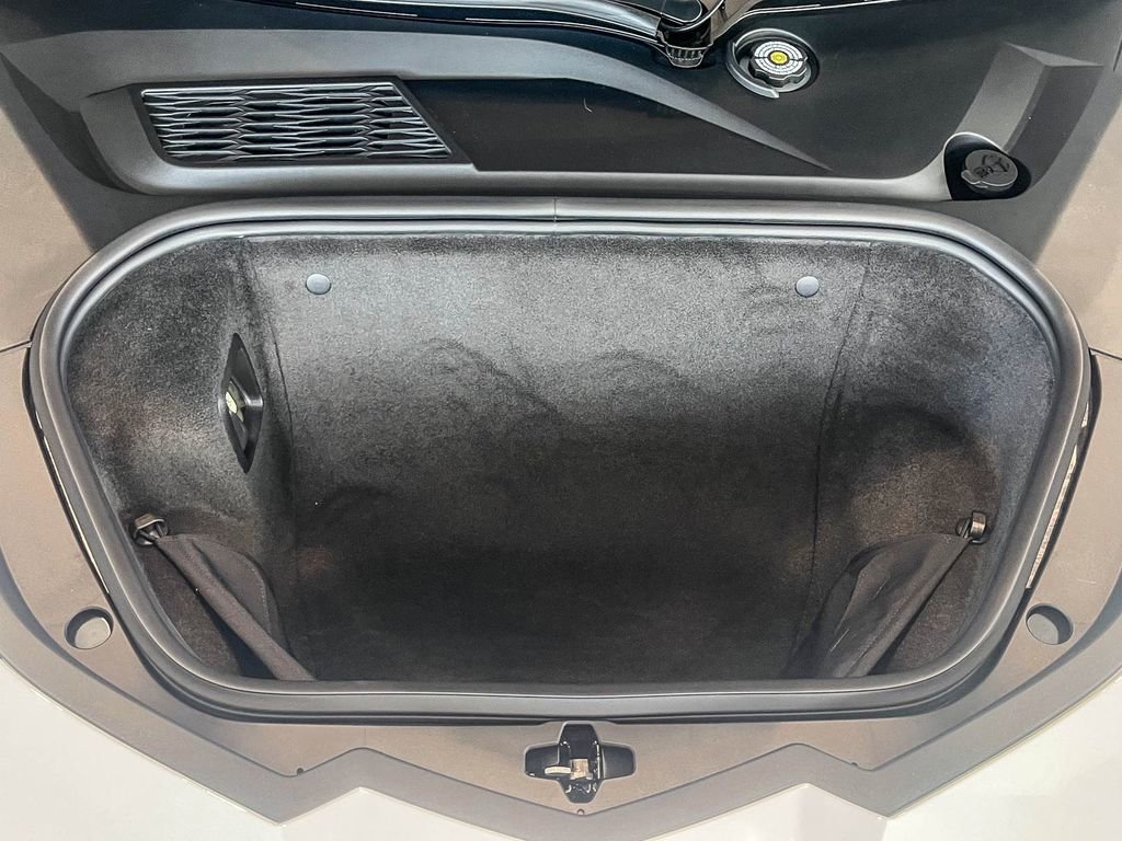 New 2026 Chevrolet Corvette Stingray Preferred Cpe image 33