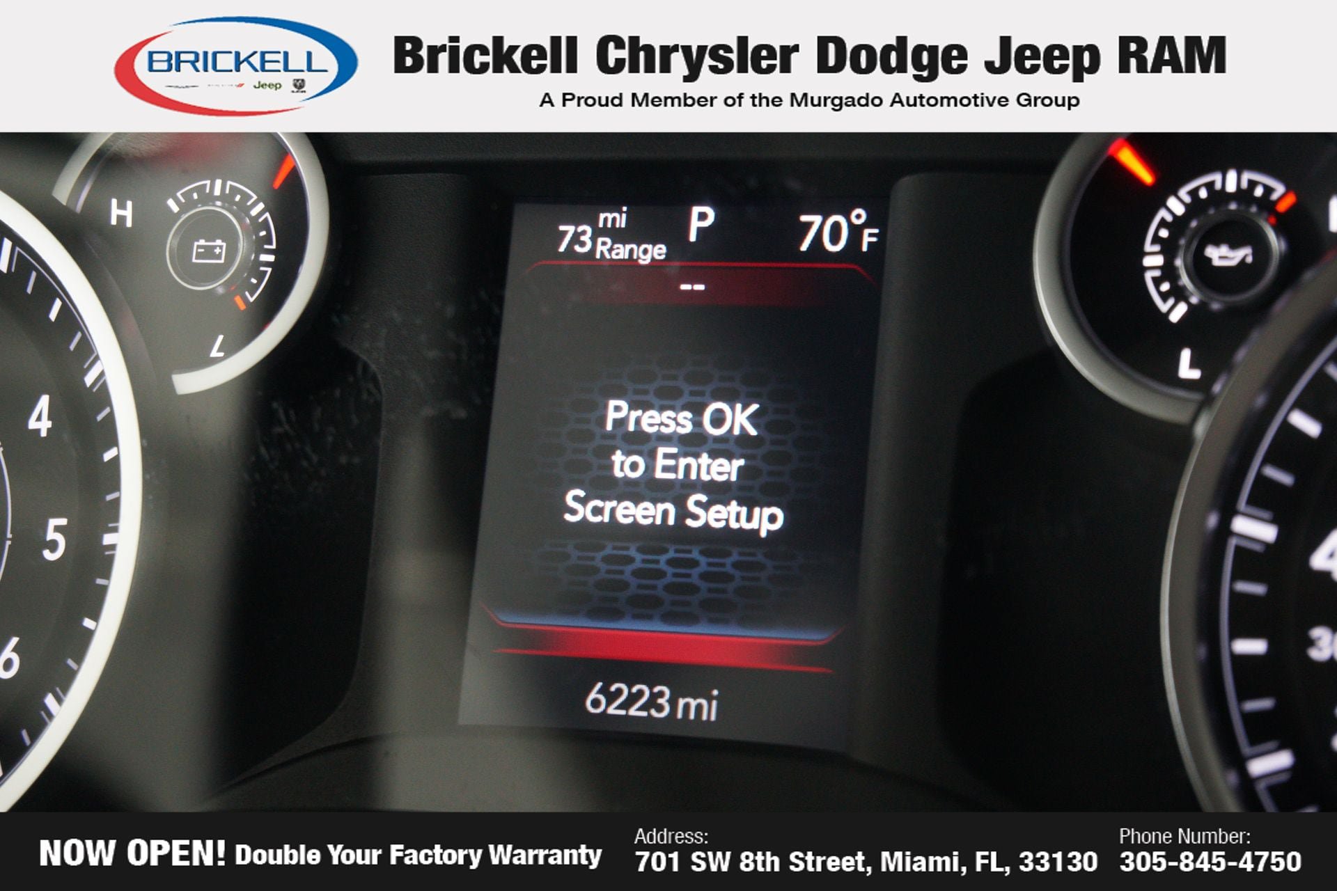Used 2026 RAM 1500 Big Horn w/ Night Edition RWD image 34