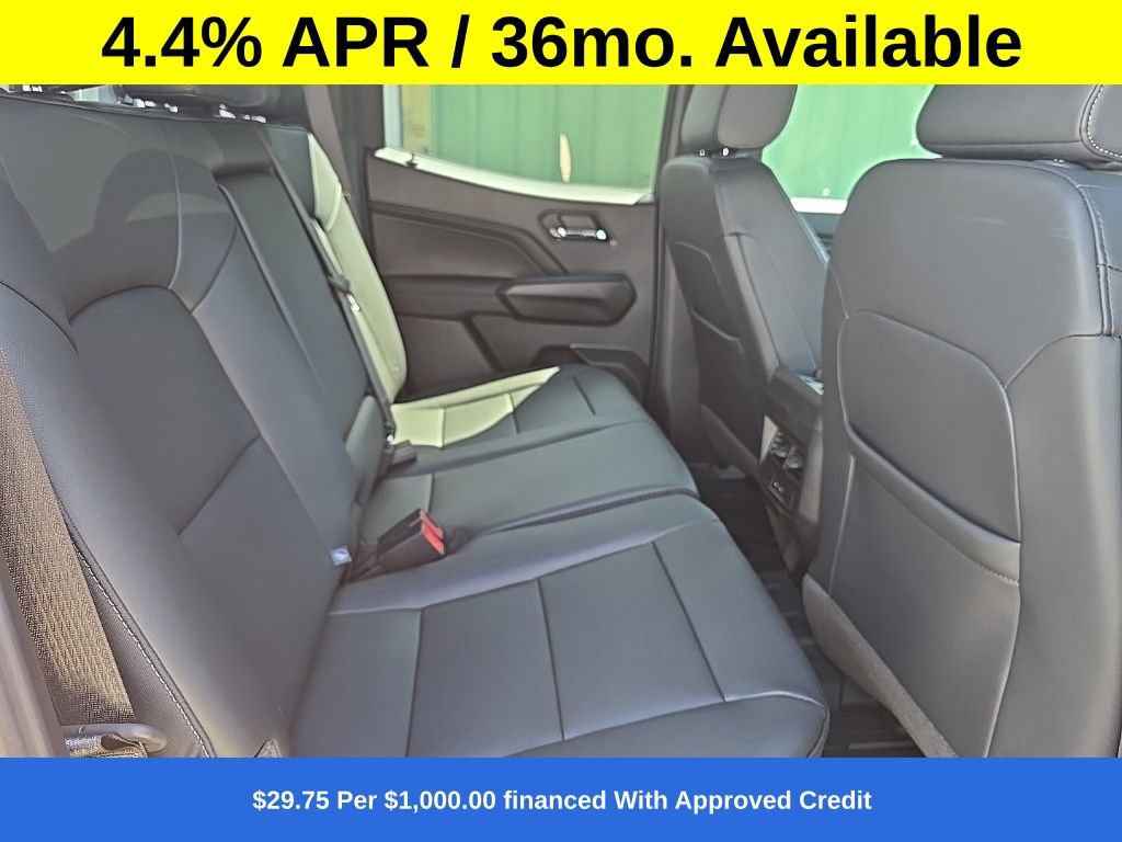 New 2026 GMC Canyon Elevation w/ Convenience Package AWD/4WD image 12