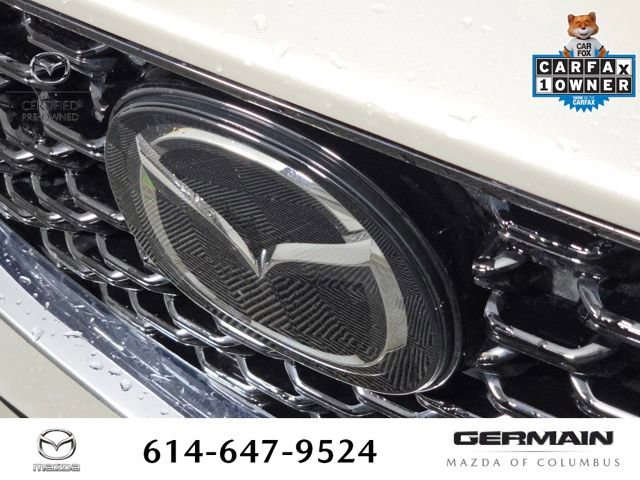 Used 2025 MAZDA CX-5 AWD 2.5 S w/ Select Package image 14