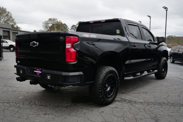 Used 2021 Chevrolet Silverado 1500 RST w/ Redline Edition image 26