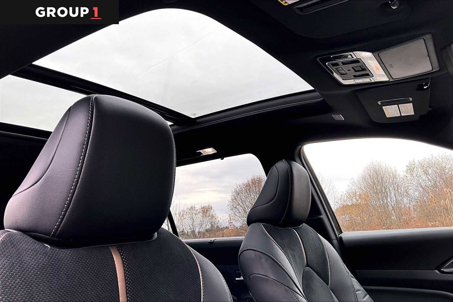 Certified 2025 Toyota Grand Highlander AWD Hybrid image 13