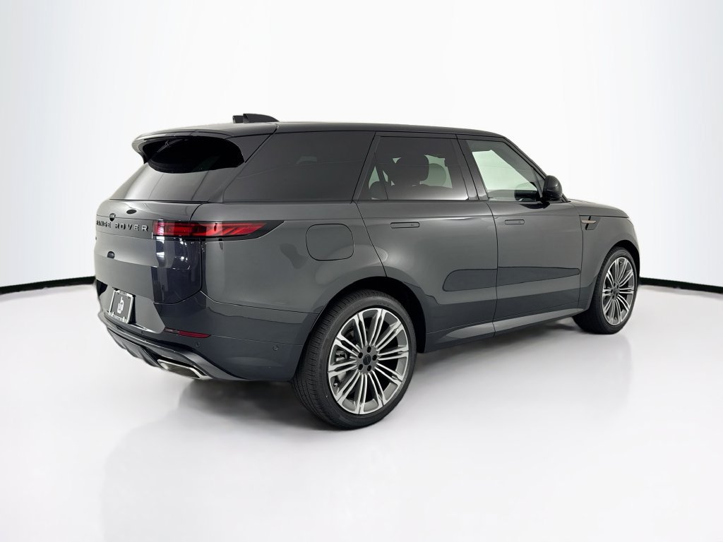 New 2026 Land Rover Range Rover Sport Dynamic SE AWD/4WD image 5