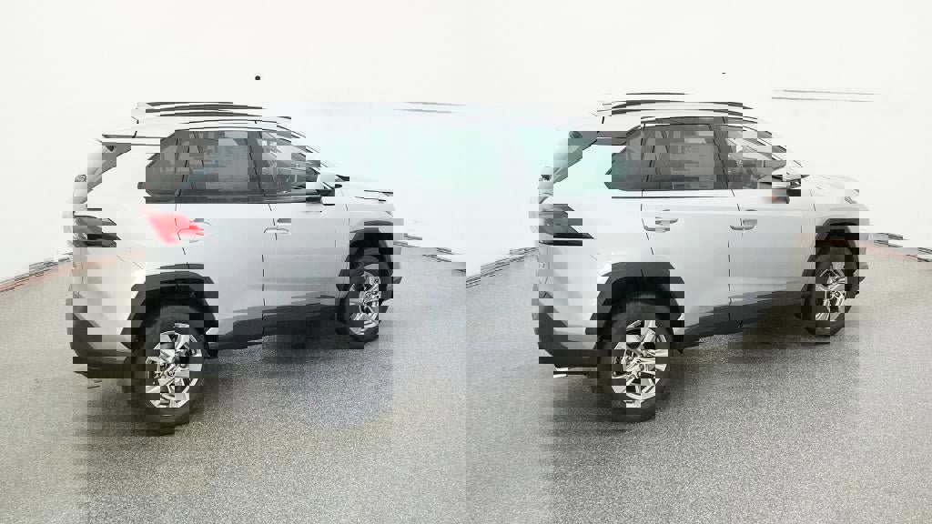 New 2025 Toyota RAV4 XLE image 6