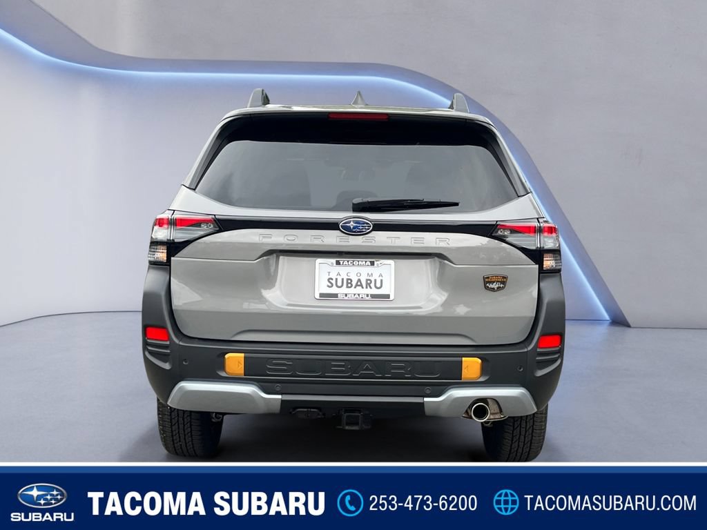 New 2026 Subaru Forester Wilderness AWD/4WD image 4