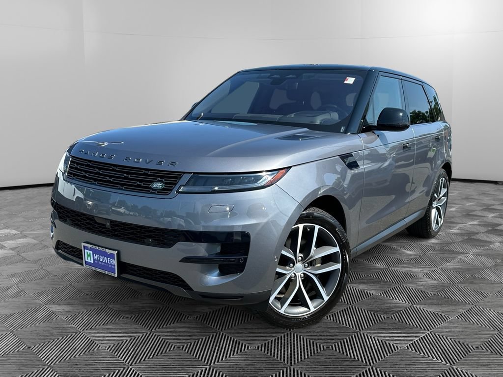 Used 2023 Land Rover Range Rover Sport SE AWD/4WD image 1