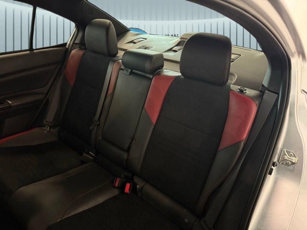 Used 2018 Subaru WRX Premium w/ Performance Package AWD/4WD image 22