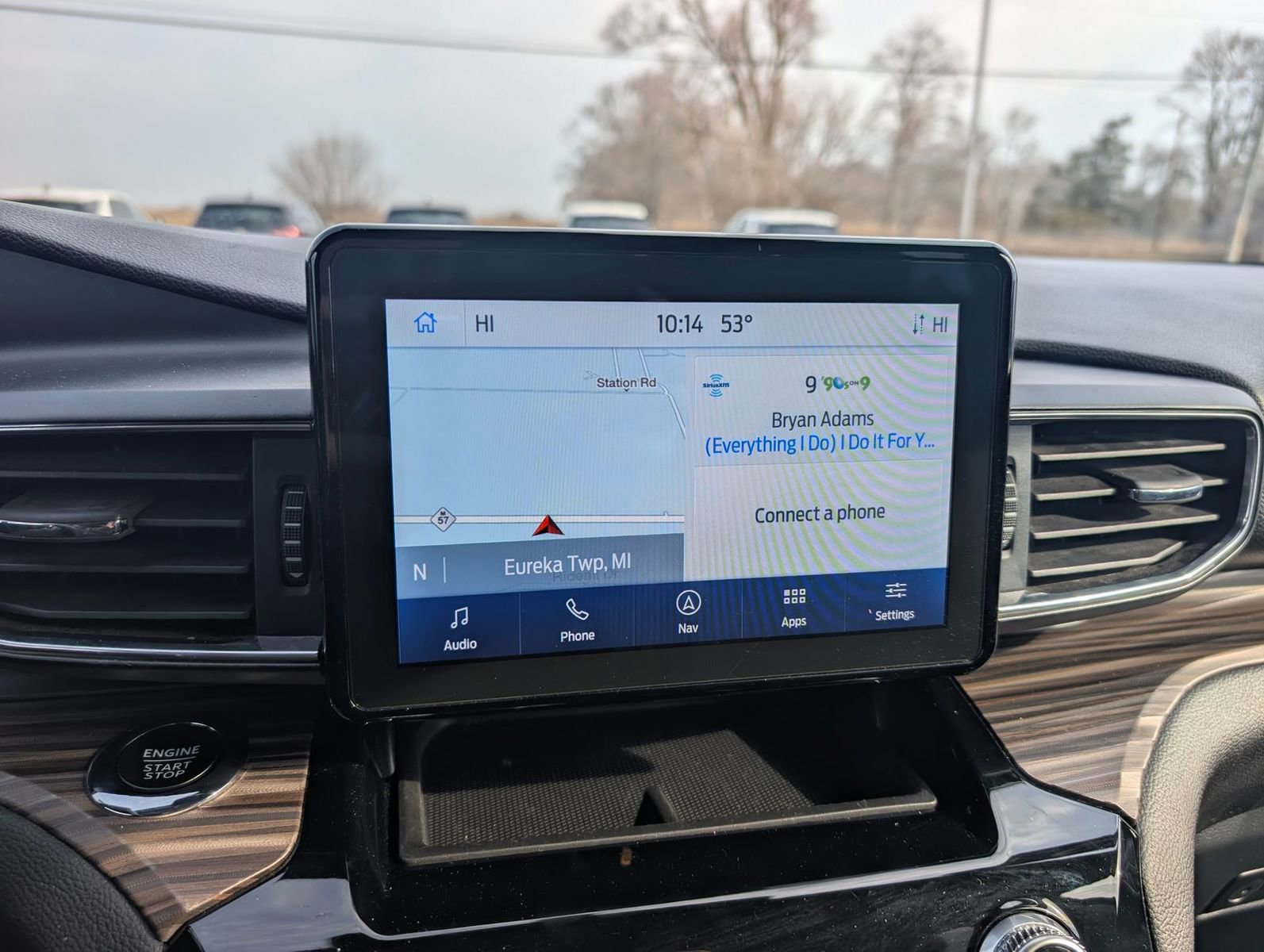 Used 2023 Ford Explorer Limited w/ Equipment Group 301A image 17