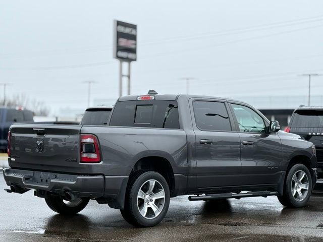 Used 2019 RAM 1500 Sport w/ Alpine Leather & Sound Group image 38