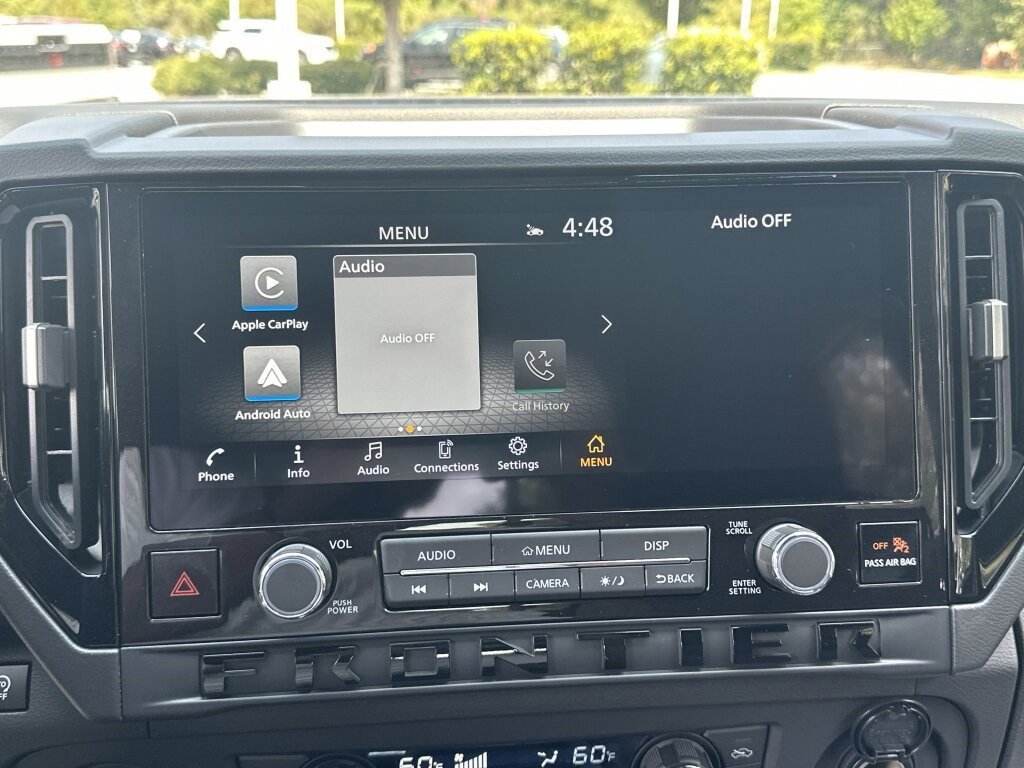 New 2026 Nissan Frontier SV image 5