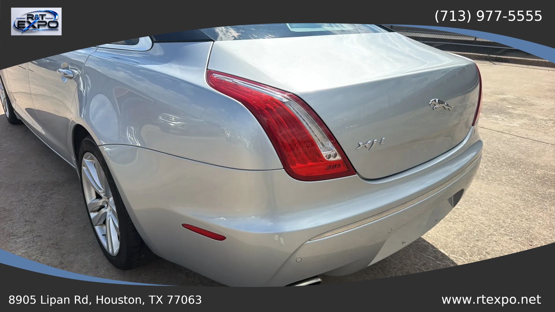 Used 2011 Jaguar XJ L RWD image 16