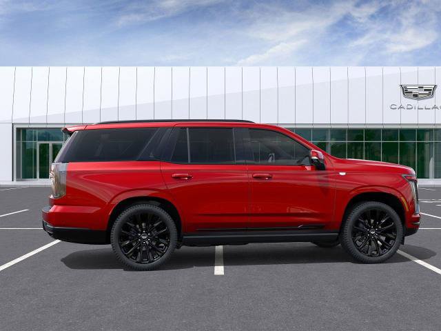 New 2026 Cadillac Escalade Platinum Sport image 2