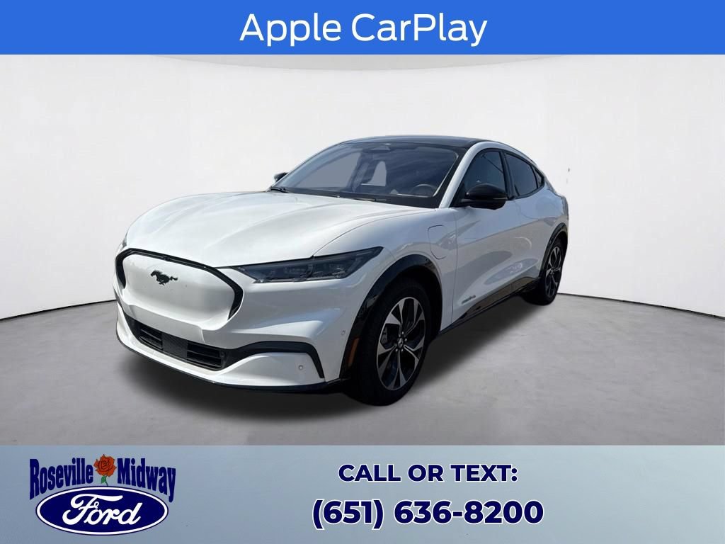 Used 2023 Ford Mustang Mach-E Premium AWD/4WD image 3