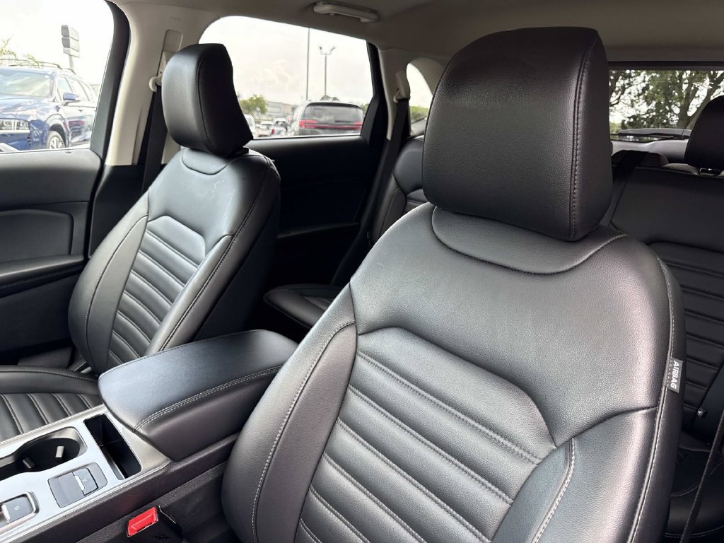 Used 2024 Ford Edge SEL w/ Convenience Package AWD/4WD image 21