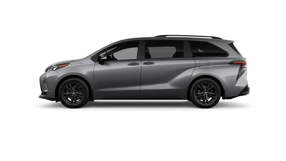 New 2026 Toyota Sienna XSE AWD/4WD image 4