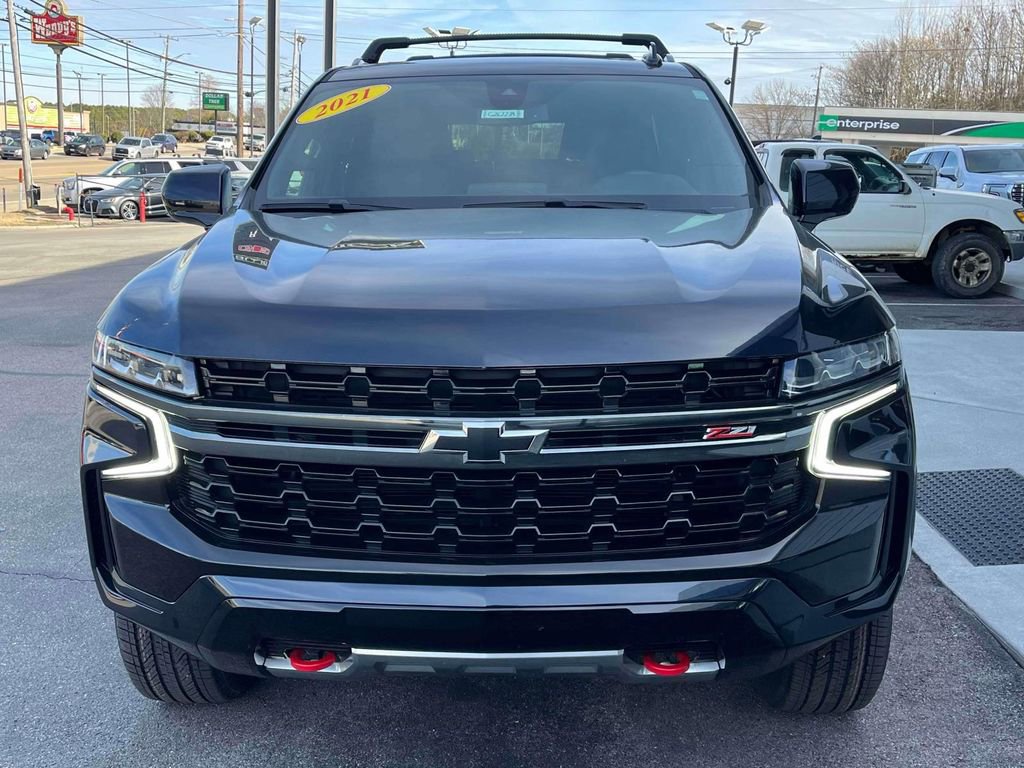 Used 2021 Chevrolet Tahoe Z71 AWD/4WD image 8