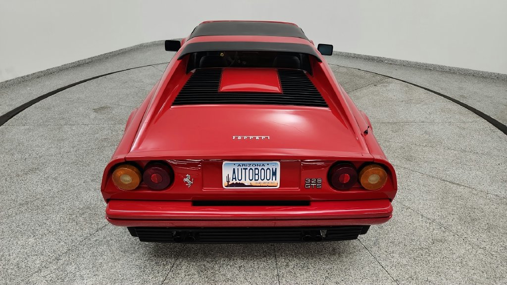 Used 1988 Ferrari 328 GTS RWD image 24