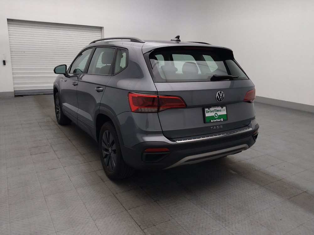 Used 2023 Volkswagen Taos S FWD image 5