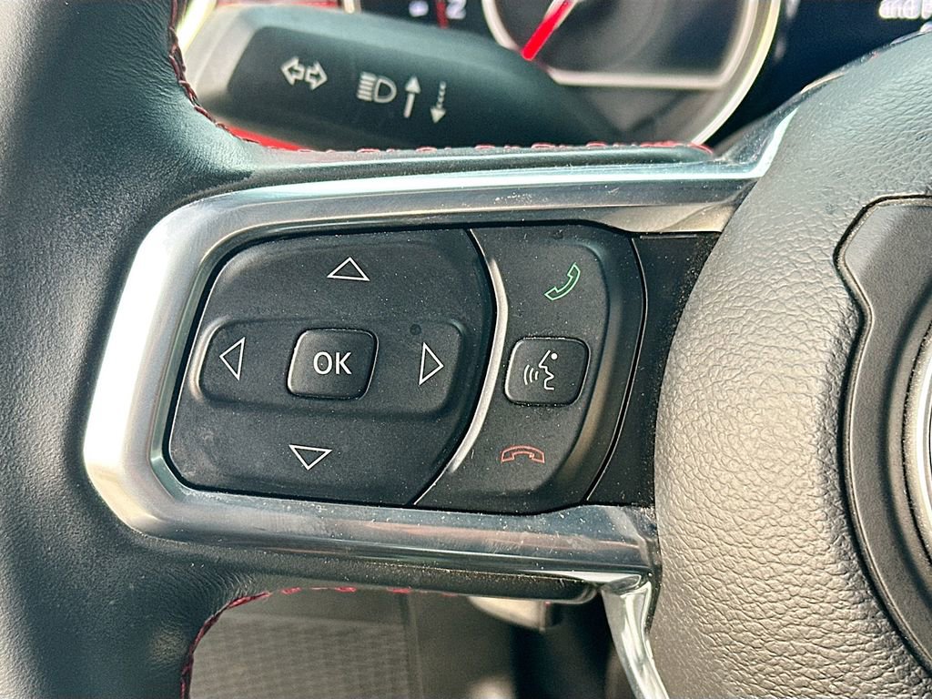 Used 2021 Jeep Wrangler Unlimited Rubicon w/ Safety Group AWD/4WD image 11