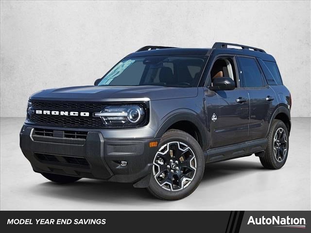 New 2025 Ford Bronco Sport Outer Banks