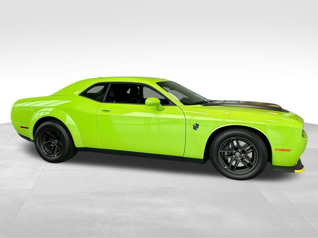 Used 2023 Dodge Challenger SRT Hellcat Redeye RWD image 9
