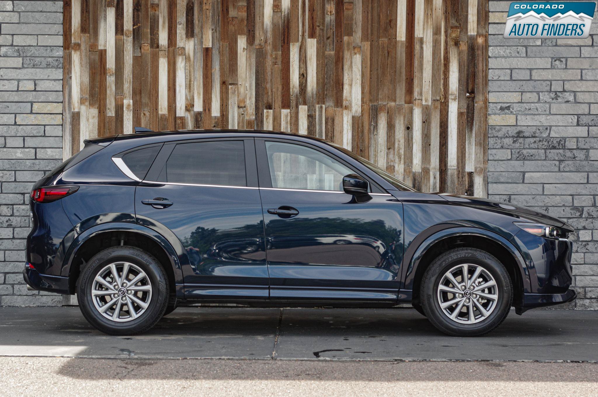 Used 2025 MAZDA CX-5 AWD 2.5 S w/ Preferred Package image 8