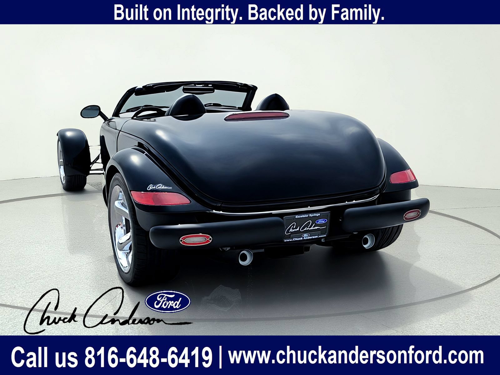 Used 2000 Plymouth Prowler RWD image 6