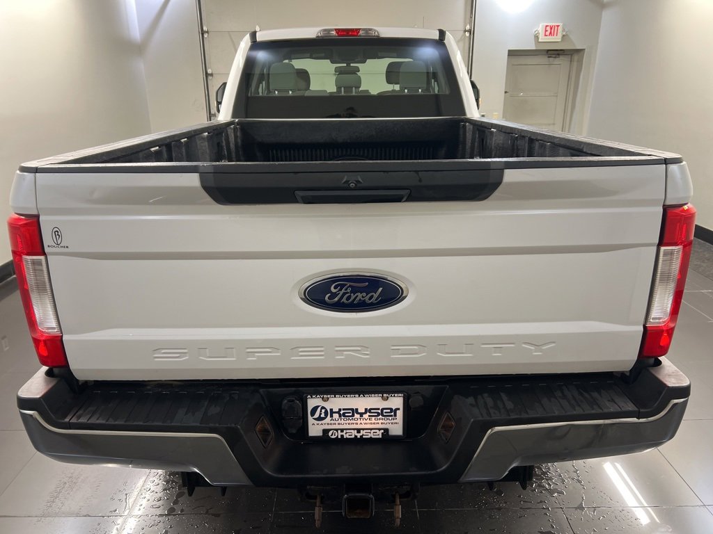 Used 2018 Ford F250 XL w/ STX Appearance Package image 5