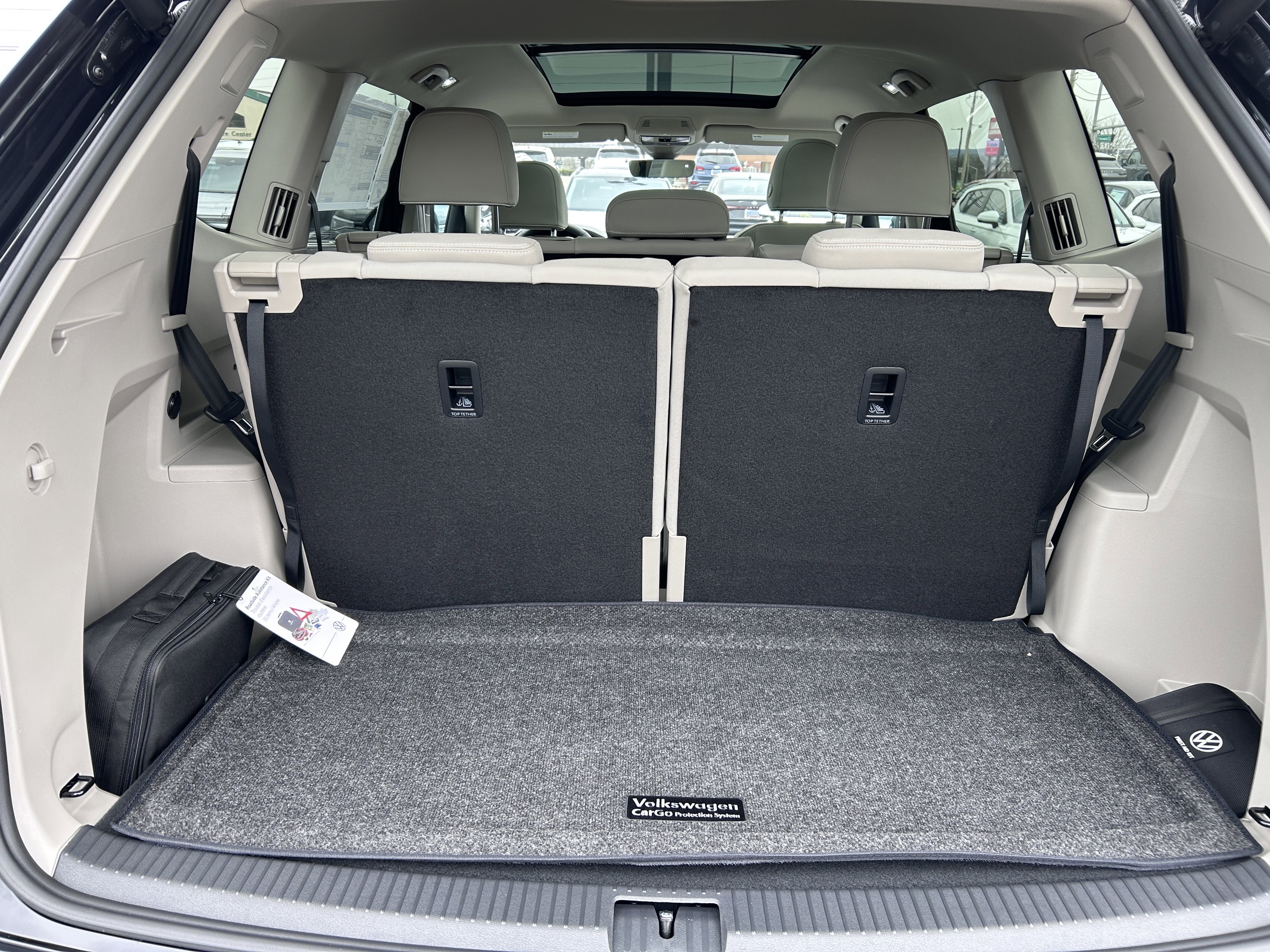 New 2026 Volkswagen Atlas SEL Premium R-Line image 31