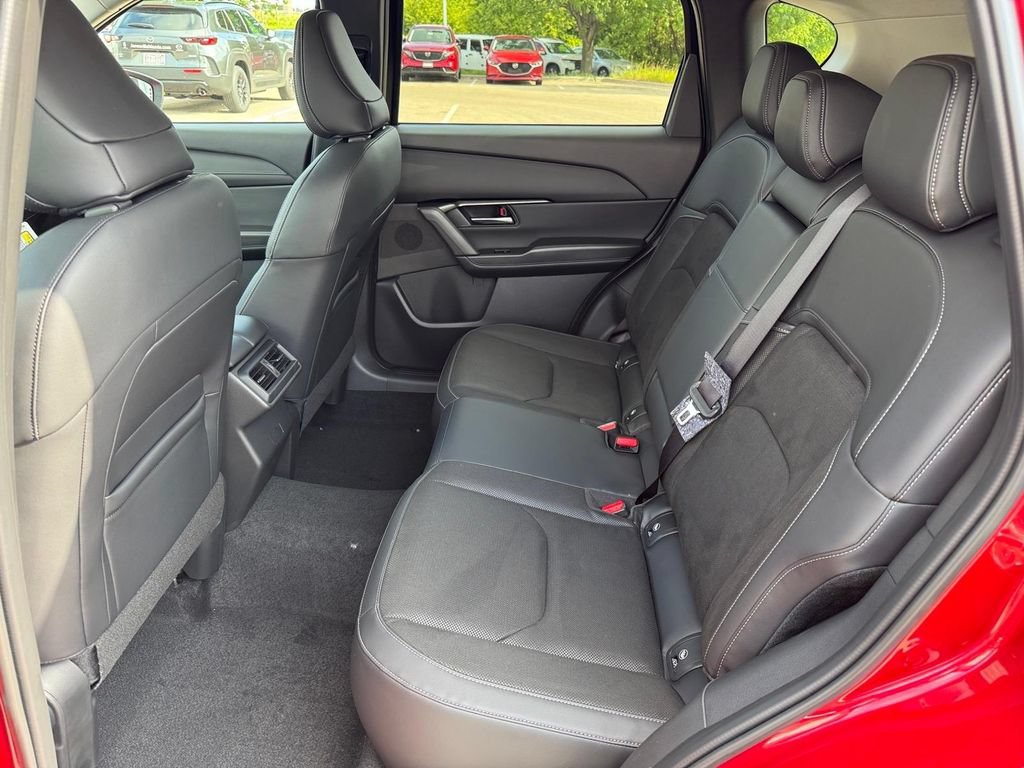 New 2026 MAZDA CX-5 Select AWD/4WD image 8
