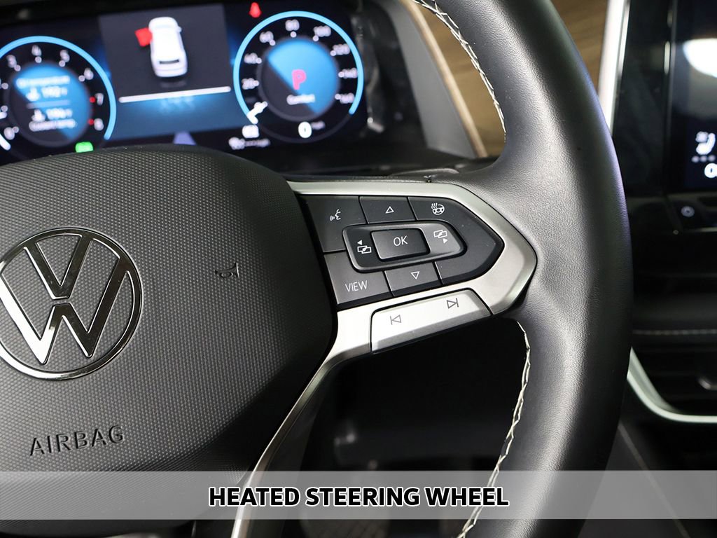 Used 2025 Volkswagen Atlas SE FWD image 7