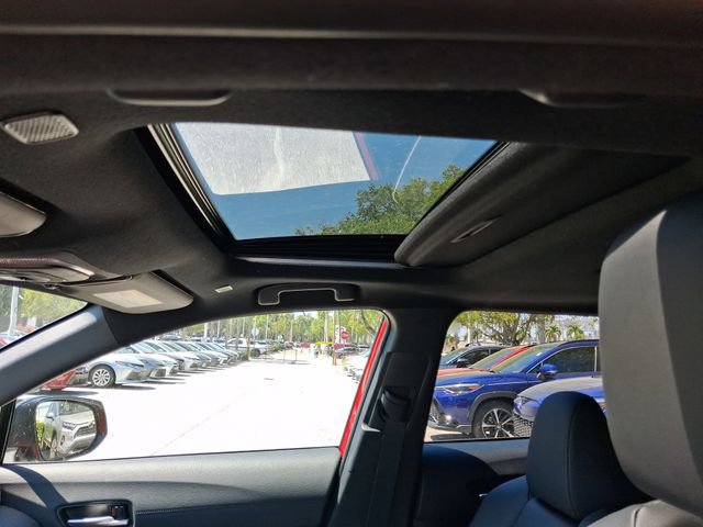 Used 2023 Toyota Corolla Cross XSE w/ Convenience Package image 13