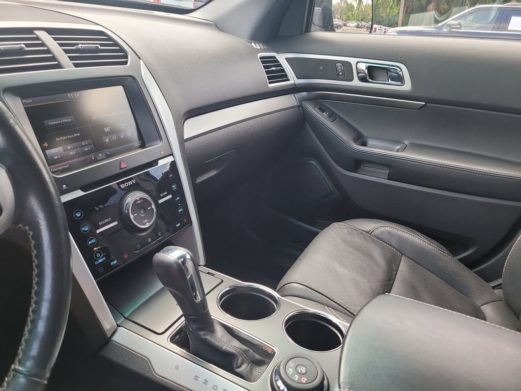 Used 2014 Ford Explorer Sport w/ Equipment Group 401A image 20