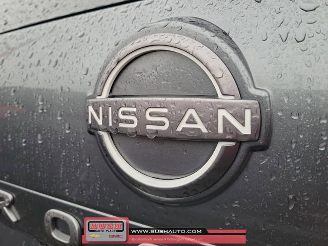 Used 2024 Nissan Rogue SV image 7