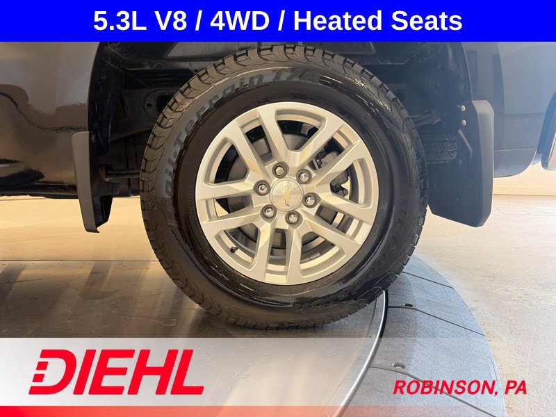 Used 2019 Chevrolet Silverado 1500 LT w/ All-Star Edition AWD/4WD image 35