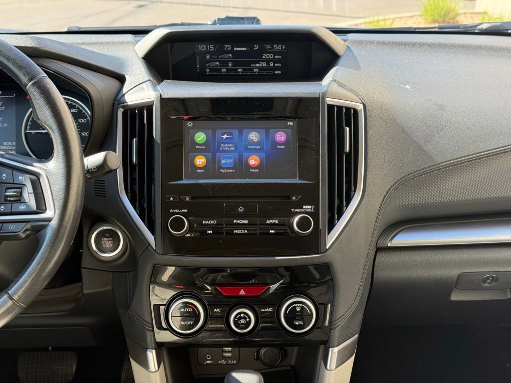 Used 2021 Subaru Forester Premium w/ Popular Package #1 image 14