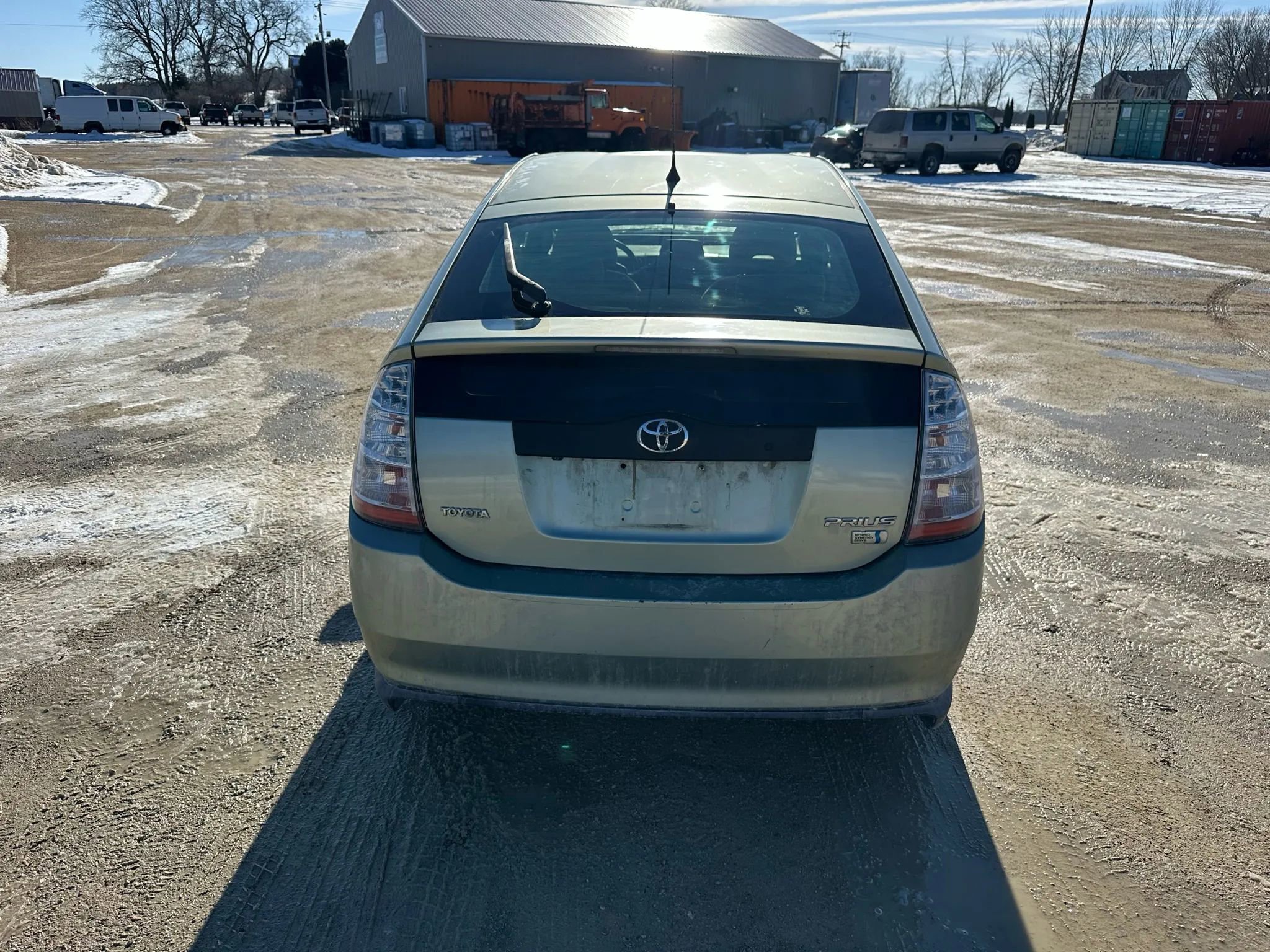 Used 2007 Toyota Prius image 3