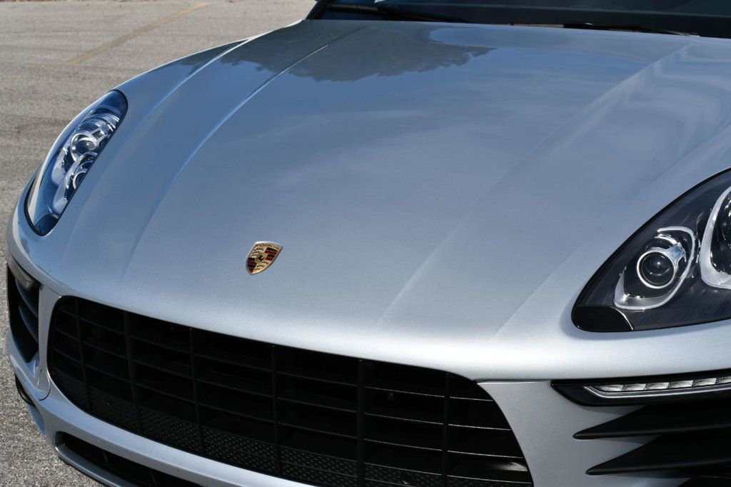 Used 2018 Porsche Macan image 35